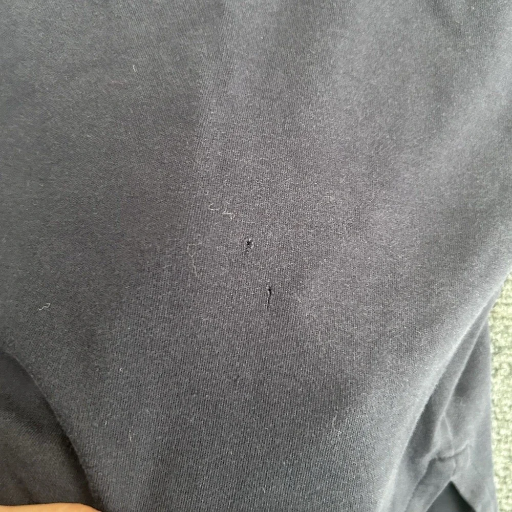 Polo‎ Ralph Lauren Polo Shirt Mens 2XB Navy Blue Short Sleeve Pony Preppy READ